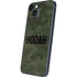 Hooah Military iPhone Skins